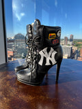 What a Time to Be From New York™ | Custom NY Stiletto Boots
