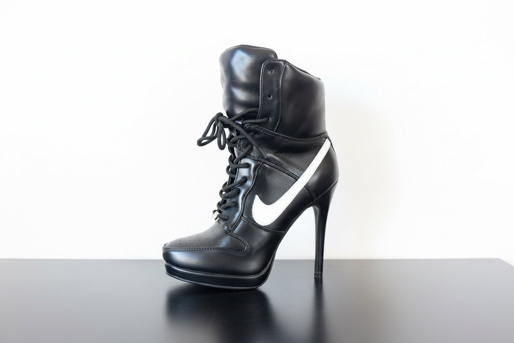 Custom Sneaker Heels